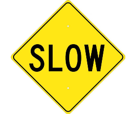 Slow Sign