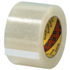 3" x 55 yds. Clear 3M 313 Carton Sealing Tape 24 ct