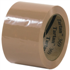 3" x 110 yds. Tan 3M 369 Carton Sealing Tape 24ct