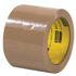 3" x 110 yds. Tan 3M 371 Carton Sealing Tape 24ct