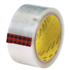 2" x 55 yds. Clear 3M 372 Carton Sealing Tape 36ct