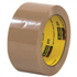 2" x 110 yds. Tan 3M 373 Carton Sealing Tape 6ct