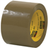 3" x 55 yds. Tan 3M 373 Carton Sealing Tape 24ct