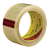 2" x 55 yds. Clear 3M 3743 Carton Sealing Tape 36ct