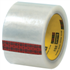 3" x 55 yds. Clear 3M 375 Carton Sealing Tape 24ct roll