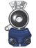 1/2" FPT Service Universal Gladhand