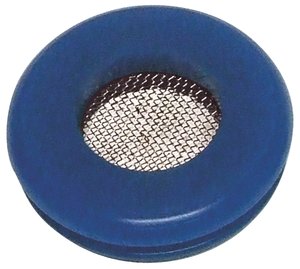 Blue Polyurethane Single Lip Gladhand Seal