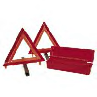 Set of 3 Reflective Emergency Triangles