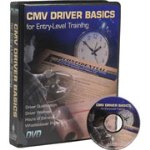 CMV Basics for Entry Level Training DVD
