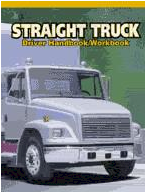 Straight Truck Driver Handbook Workbook