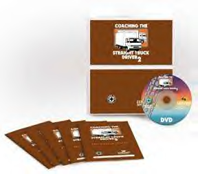 Coaching The Straight Truck Driver, Training Program