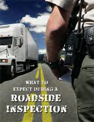 What to Expect During a Roadside Inspection