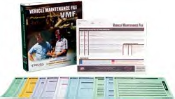 Vehicle Maintenance File Module