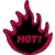 Hot Label - Die Cut