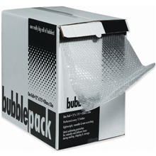 5/16" x 12" x 100' Bubble Dispenser Pack