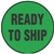 Ready To Ship - Label