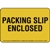 Packing Slip Enclosed