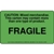 Fragile - Label