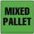 Mixed Pallet Label