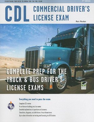 CDL Commercial Drivers License Exam