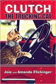 Clutch, the Trucking Cat