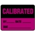 Calibrated - Label