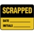 Scrapped - Label