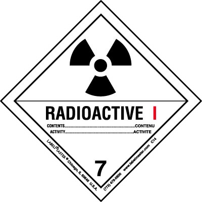 Non Hazardous Waste Manifest - Pin Feed, 6 Part Form