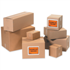 6" x 4" x 3" Corrugated Boxes 25ct