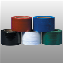 Color-Tinted Bundling Stretch Film 18ct