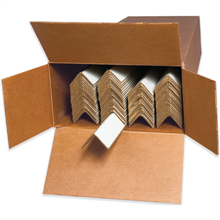 3" x 3" x 30" .120 Edge Protectors 80ct