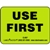Use First Label
