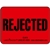 Rejected Label