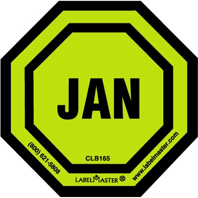 January Label
