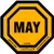 May - Label