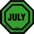 July - Label