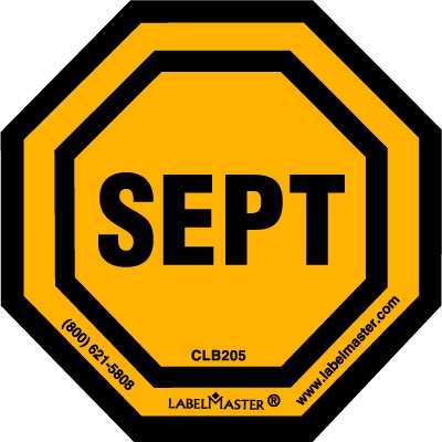 September - Label