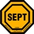 September - Label