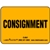 Consignment Label