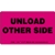 Unload Other Side Label