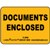 Documents Enclosed