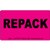 Repack - Label