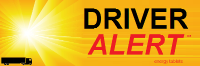 Driver Alert Energy Tablets