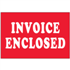 2" x 3" Invoice Enclosed Labels