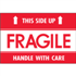 2" x 3" Fragile-This Side Up-HWC Labels