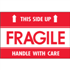 2" x 3" Fragile This Side Up HWC Labels