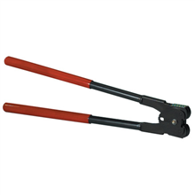 1/2" Double-Notch Steel Strapping Sealer