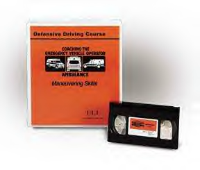 CEVO Ambulance Maneuvering Skills Program