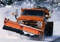 Snow Plow Safety - Parking Lots