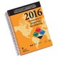 2016 Emergency Response Guidebook, Spiral Bound Pocket Size